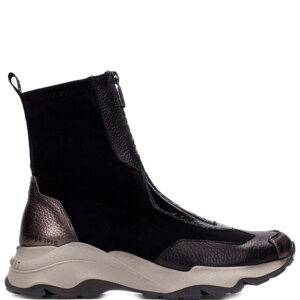 Botín Hispanitas CHI254321 Nepal Negro - Escala Sabates