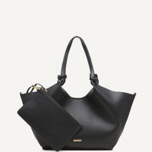 Bolso DKNY Paula Negro - Escala Sabates