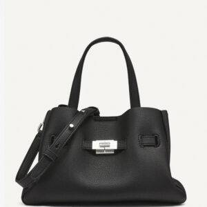 Bolso DKNY Bryar LG Negro - Escala Sabates