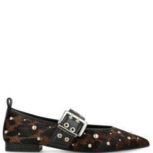 Bailarina Lodi A-ISQ5670P Animal Print - Escala Sabates