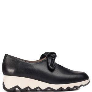 Zapato Wonders C-7611 Negro - Escala Sabates