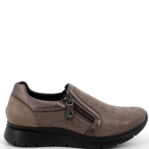 Zapatos Imac 856510 Taupe - Escala Sabates