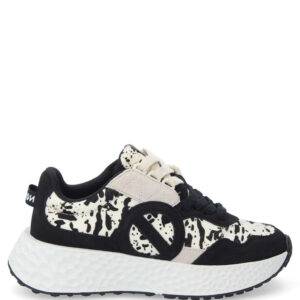 Zapatillas No Name Jogger Carter Blanco/Negro - Escala Sabates