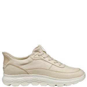 Zapatillas Geox Spherica Plus Écru - Escala Sabates