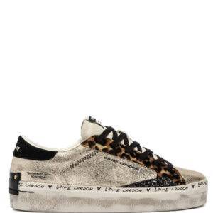 Zapatillas Crime London Distressed Platform Sweet Like Honey