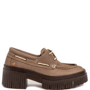 Náutico Art Company 1379 Nobuck Taupe/York - Escala Sabates