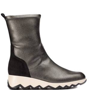 Botín Wonders C-7614 Plomo - Escala Sabates