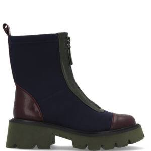 Botín Noa Harmon Mantra Azul/Verde/Burdeos - Escala Sabates