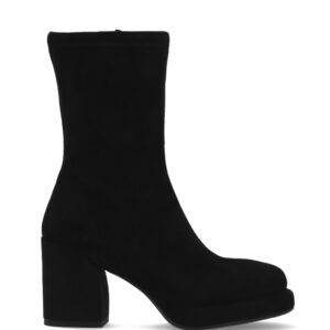 Botín Noa Harmon Lil Justina Negro - Escala Sabates