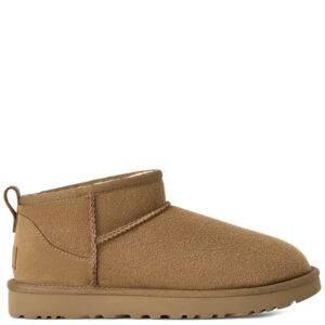 Botín Ugg Classic Ultra Mini Chestnut - Escala Sabates