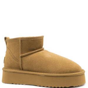 Botín Escala Mores DB Mini Cuero - Escala Sabates