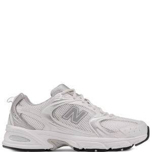 New Balance MR530 White/Silver Metallic-Escala Sabates
