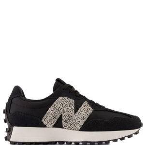 Zapatillas New Balance 327 Black/Sea Salt - Escala Sabates