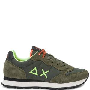Zapatillas AX Sun Tom Fluor Militar - Escala Sabates