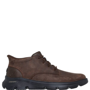 Skechers Slip-ins Relaxed Fit: Arch Fit Garza-Ridley Cocoa-Escala Sabates