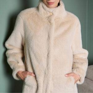 Abrigo Surkana 565NIPE421 Crudo - Escala Sabates