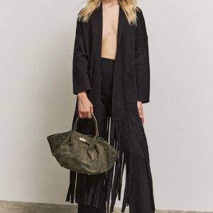 Chaqueta BSB 054-215002 Negro - Escala Sabates