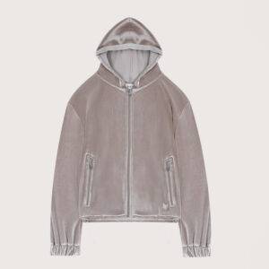 Chaqueta HBT Ritchie Taupe -Escala Sabates