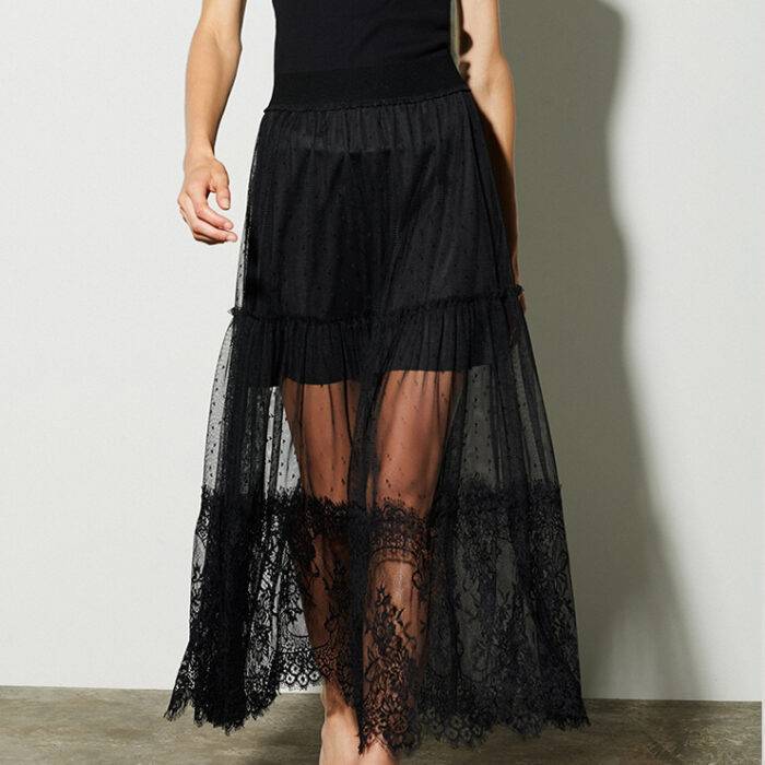 Falda BSB 054-213010 Negro 