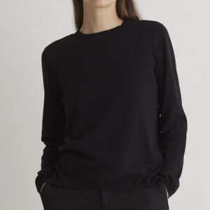 Jersey Yerse 43500 Negro - Escala Sabates