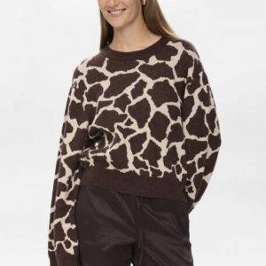 Jersey Nümph Nugrif Black Coffee - Escala Sabates