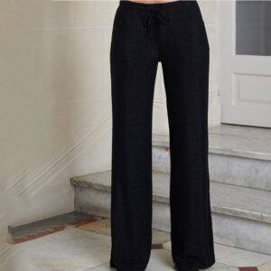 Pantalón HBT Marley Negro - Escala Sabates