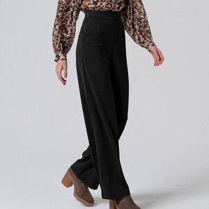 Pantalón Surkana 565LISA514 Negro - Escala Sabates