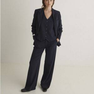 Pantalón Yerse 43807 Azul Marino - Escala Sabates