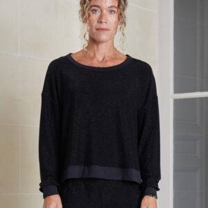 Jersey HBT Vanessa Negro - Escala Sabates