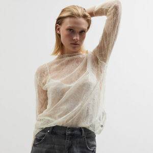 Camiseta BSB 054-210065 Marfil - Escala Sabates