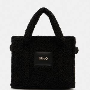 Bolso Liujo TF5272 Negro - Escala Sabates