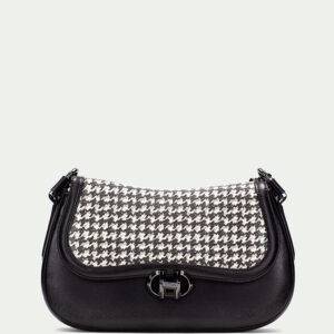 Bolso Hispanitas BI254150 Negro - Escala Sabates