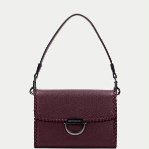 Bolso Hispanitas BI254148 Vino - Escala Sabates