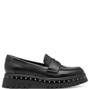 Mocasín Tamaris 24767-45 Negro - Escala Sabates