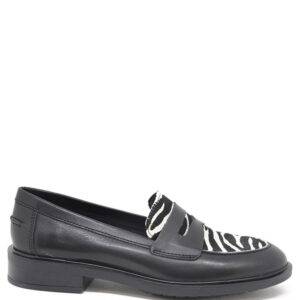 Mocasín Escala Heide Negro - Escala Sabates