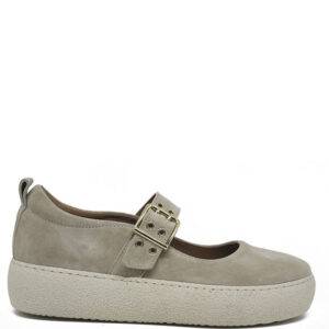 Merceditas Escala Edam Gris - Escala Sabates