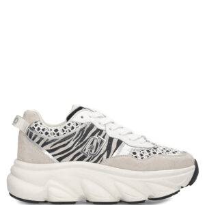 Zapatillas Liujo Steffy Zebra