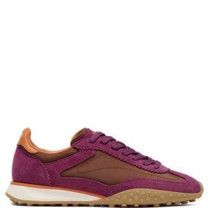 Zapatillas Hoff Brigde MKII Burgundy - Escala Sabates