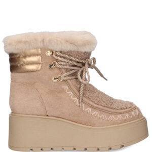 Botín Exé EX23006 Beig - Escala Sabates