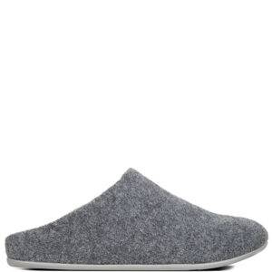 Zapatillas Fit Flop Chissie Felt Gris  - Escala Sabates