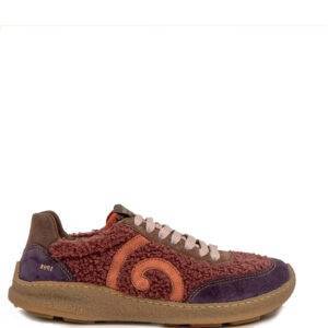 Zapatillas El Naturalista Oroel 54335B Granate