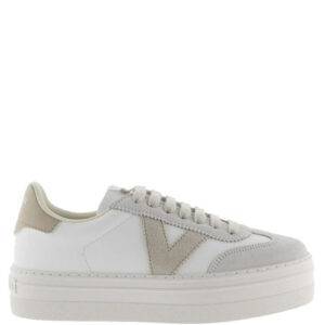 Victoria Barcelona Ciclista Efecto Piel & Serraje Hielo - Escala