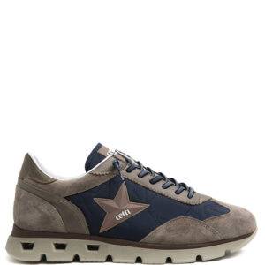 Zapatillas Cetti C-1385 Ante Sweet Oxido Navy - Escala Sabates