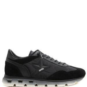 Zapatillas Cetti C-1385 Ante Sweet Negro - Escala Sabates
