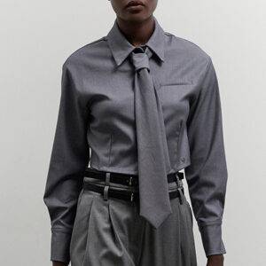 Camisa BSB 054-216001 Cool Grey - Escala Sabates