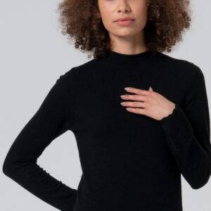 Jersey Surkana 555LITA237 Negro - Escala Sabates