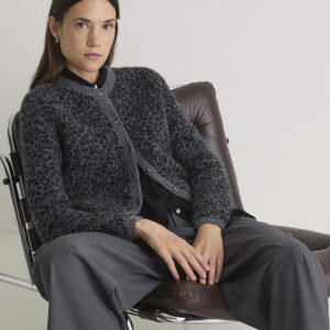 Chaqueta Yerse 43582 Gris - Escala Sabates