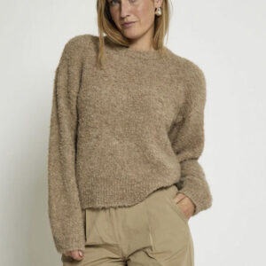 Jersey Desires DE9585 Walnut Melange - Escala Sabates