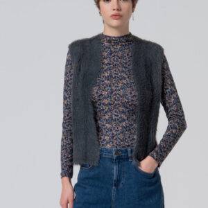 Chaleco Surkana 565MAFE332 Gris - Escala Sabates