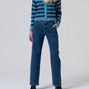 Pantalón Surkana 555LIJE522 Indigo - Escala Sabates